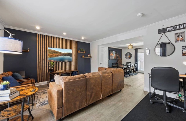 Extended Stays 2BR 2.5BA Game Area W/D