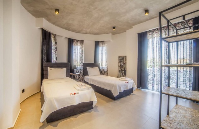 Extraordinary Villa with Private Pool in Antalya