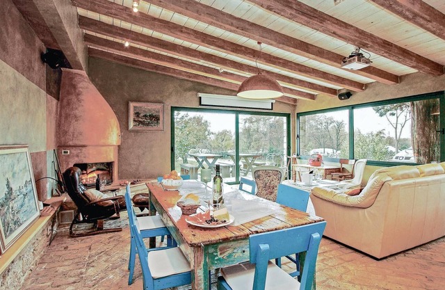 Extraordinary and beautiful vacation home, XL marked and quietly located in idyllic surroundings in