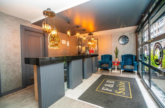 F&B Suite
