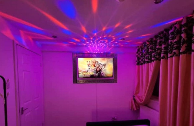 *F1*GH* Setup for your most relaxed & amazing stay