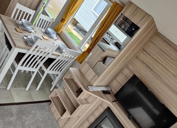 F14 Static Caravan, Fairway holiday park