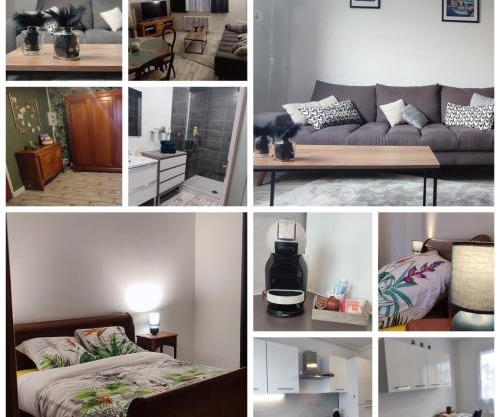 F2, entièrement neuf, 65m²