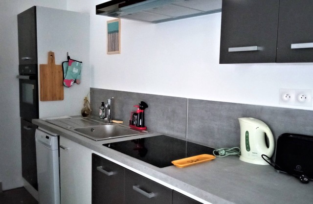 F3 apartment in Orléans city center