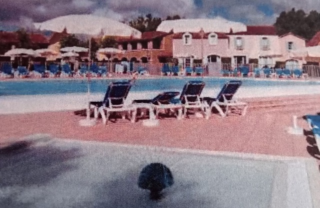 F3 duplex apartment in Lot et Garonne leisure residence