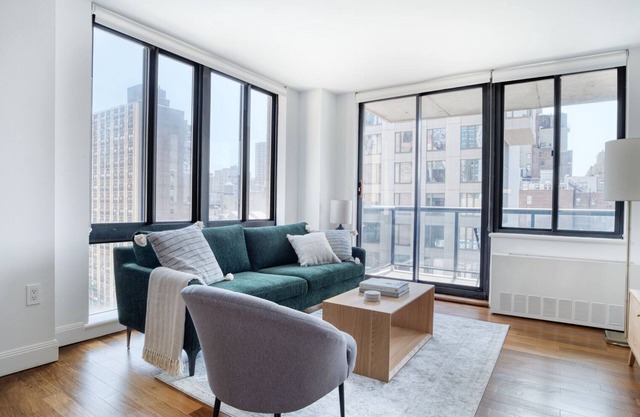 Fab Gramercy Park 1BR w/Gym, Doorman & W/D, nr MSG, by Blueground