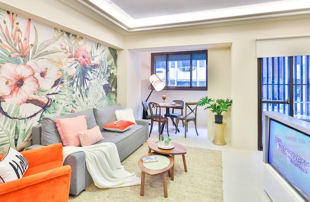 Fabulous Apartment! 5 min. MRT walk to Technology building Station [Da’an F]