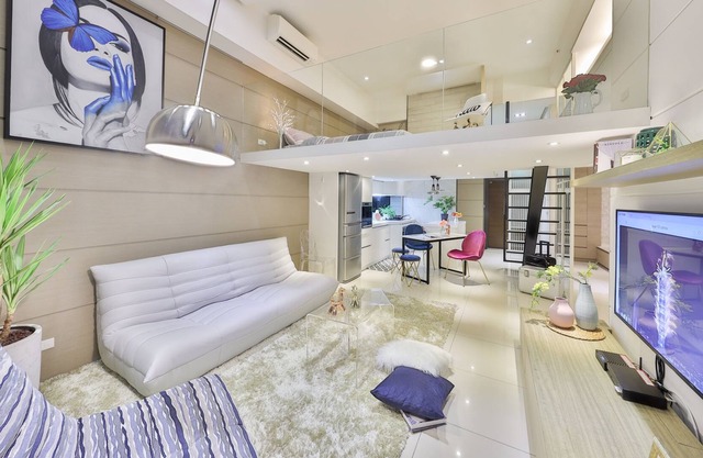 Fabulous apt! 1 min MRT Technology building[Daan G]