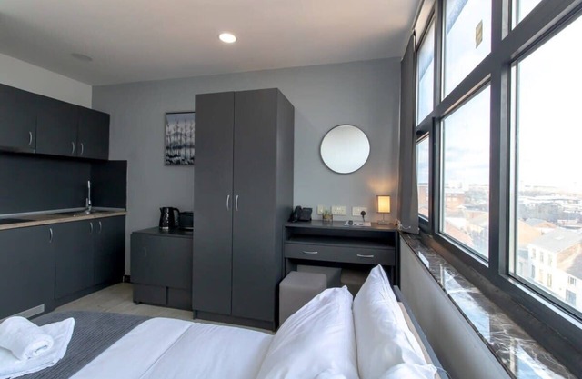Fabulous Budget Studio in Central Sunderland