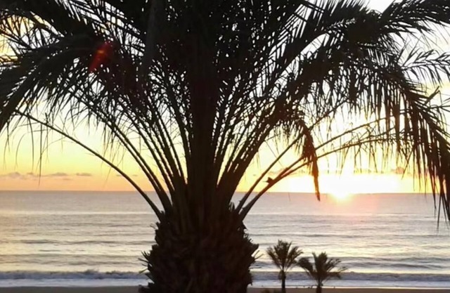 Fabulous Front Line 3-Bedroom Apartment in Mojacar