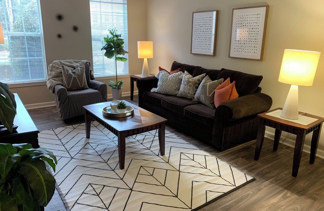 Fabulous One Bed/One Bath Fully-Furnished Apartment in Alpharetta