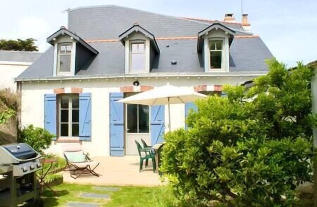 Face Mer Villa Le Petit Breton