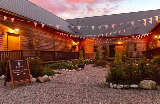 Faebuie Cottages