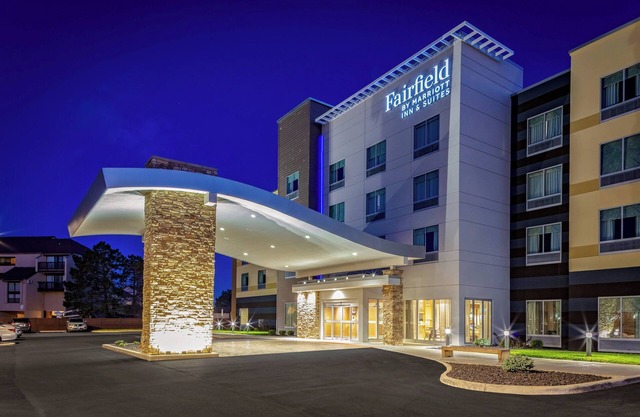 Fairfield by Marriott Port Clinton Waterfront