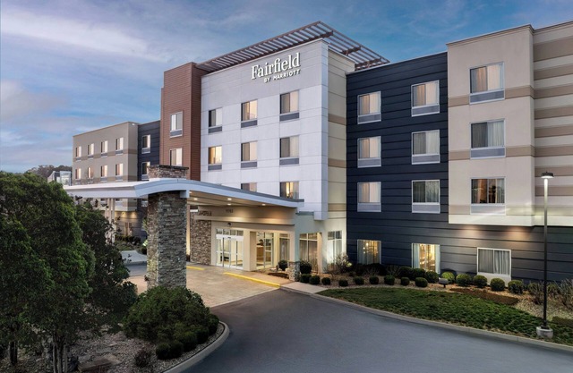 Fairfield by Marriott Inn & Suites Knoxville Turkey Creek