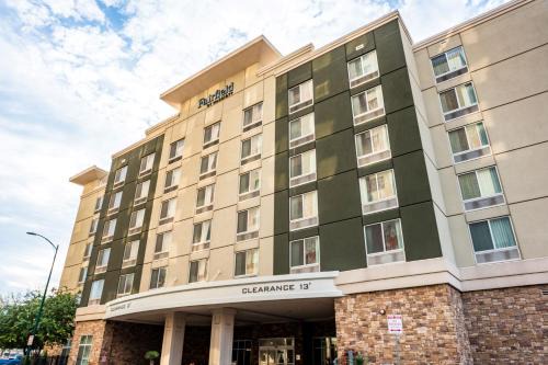 Fairfield by Marriott San Antonio Alamo Plaza Convention Center