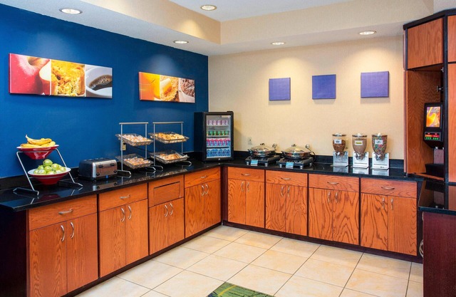 Fairfield Inn Middletown Monroe