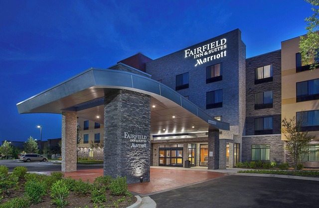 Fairfield Inn & Suites by Marriott Nashville Hendersonville