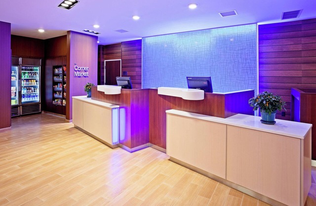 Fairfield Inn & Suites by Marriott St. Paul Northeast