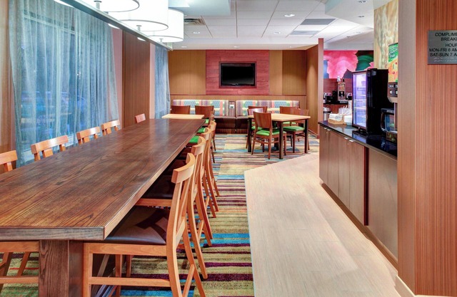 Fairfield Inn & Suites by Marriott Atlanta Alpharetta