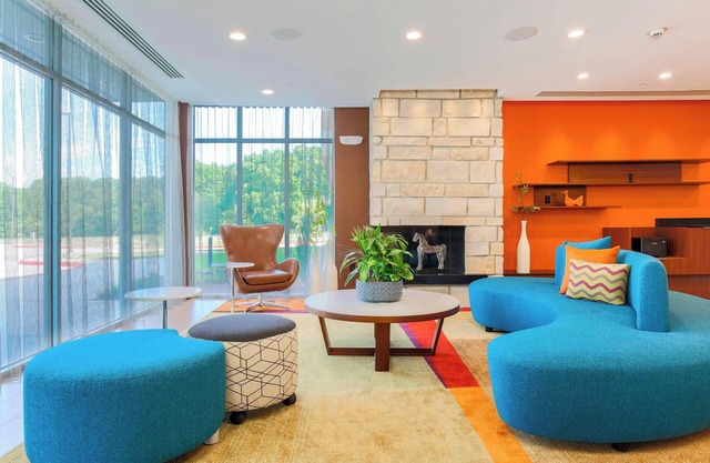 Fairfield Inn & Suites by Marriott Decatur at Decatur Conference Center