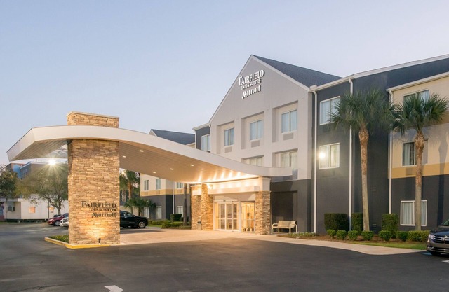 Fairfield Inn & Suites By Marriott - Brunswick