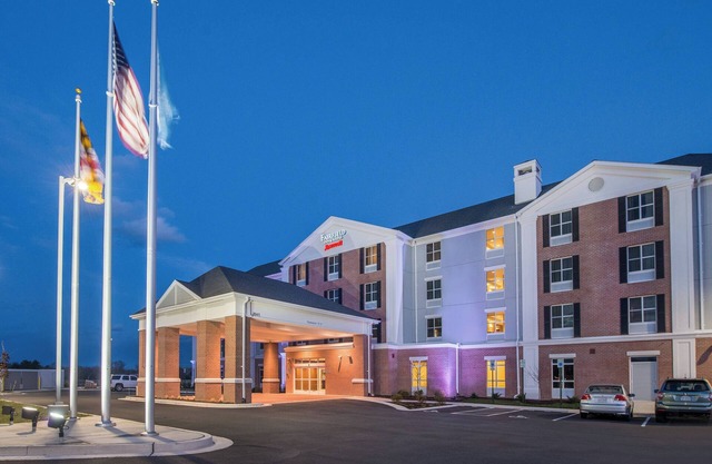 Fairfield Inn & Suites by Marriott Easton