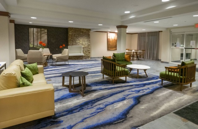 Fairfield Inn & Suites by Marriott Hazleton