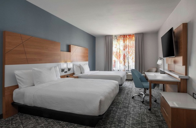 Fairfield Inn & Suites by Marriott Oakland Hayward