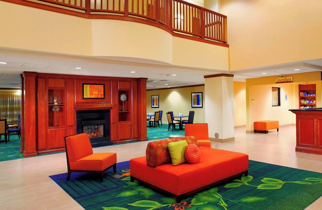 Fairfield Inn & Suites by Marriott Phoenix Midtown