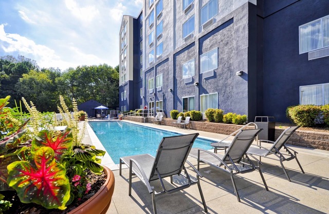 Fairfield Inn & Suites by Marriott Atlanta Vinings/Galleria