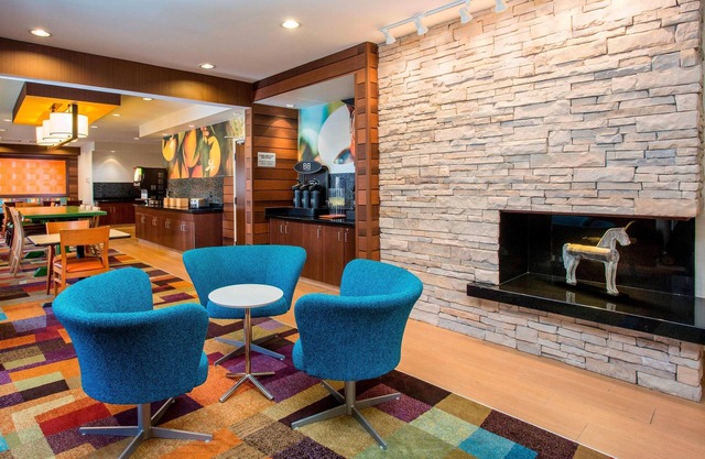 Fairfield Inn & Suites By Marriott Ashland