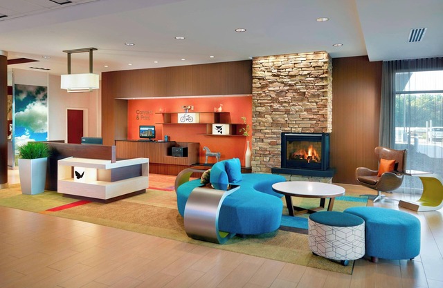 Fairfield Inn & Suites by Marriott Hendersonville Flat Rock
