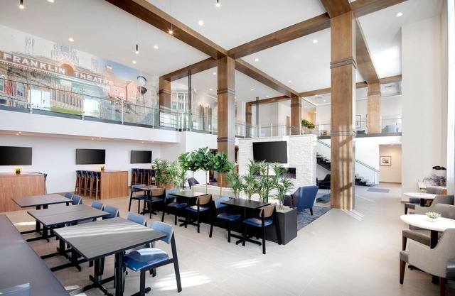 Fairfield Inn & Suites by Marriott Franklin Cool Springs