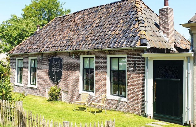 Fakânsjehûs Sfeervol met fijne tuin