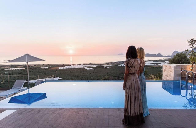 Falasarna Luxury Villas | 2 Heated* pools