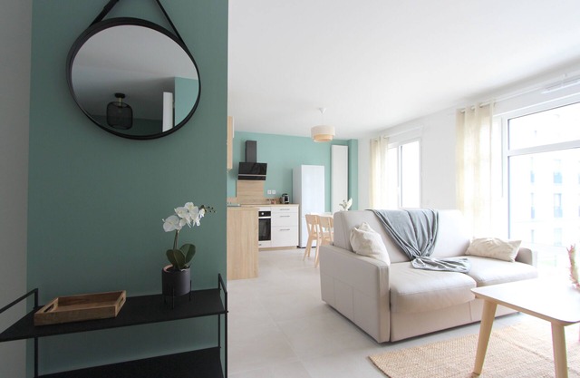 Falcon1-New apartment Chessy Disneyland Paris
