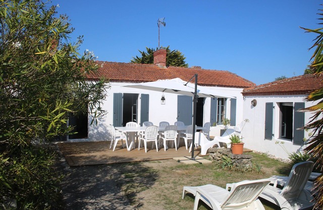 Fall in love with Noirmoutier peninsula