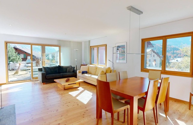 Families will also feel very much at home in this charming vacation home.