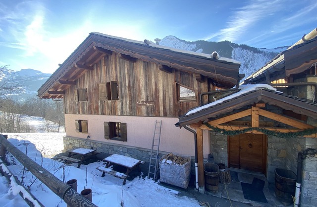 Family chalet in Saint-Martin-de-Belleville, La licorne, 12 people 3 vallees