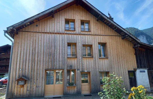 Family chalet in Saanen - Gstaad