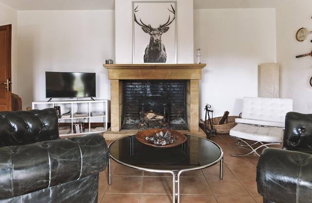 Family cottage of 6 pers. on one level