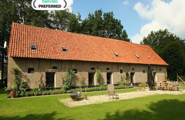 Family Farmhouse with Sauna