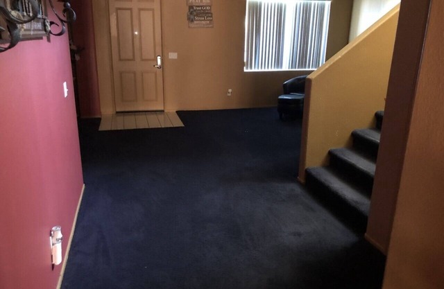 Family Feel West Palmdale Home Near Marie Kerr Park