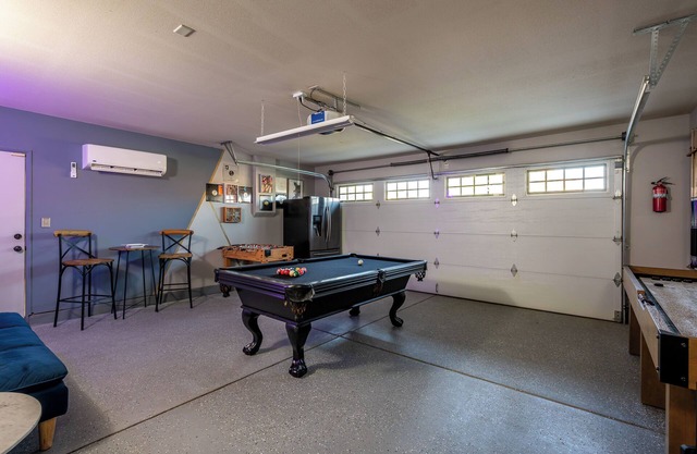 Family + Festival Ready + Pool Spa Game Room Tesla Charger