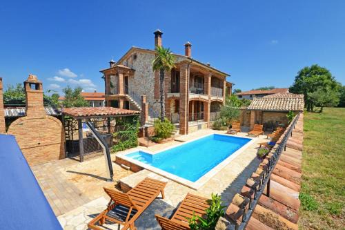 Family-friendly apartments with swimming pool Nova Vas, Porec - 14167