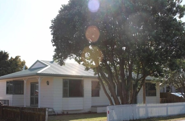 Family friendly beach house