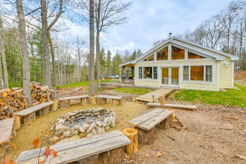 Family-Friendly Brooks Gem with Spacious Yard!