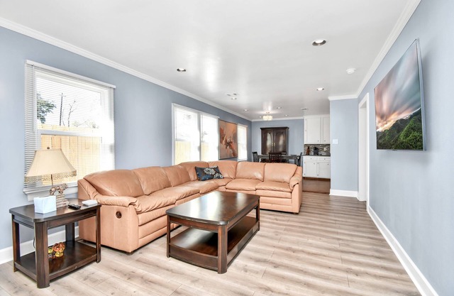 Family Friendly - Clean & Spacious, Near Downtown NRG/Med CTR