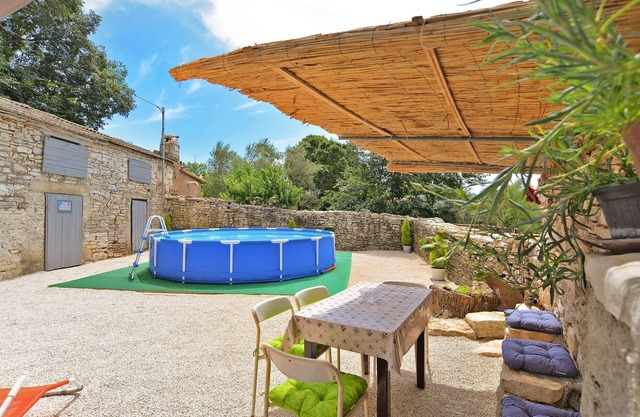 Family friendly house with a swimming pool Smoljanci, Central Istria - Središnja Istra (K-19598)
